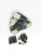 Used Fischer PROGRESSOR 100 Mens DH Ski Boot Black And White 265 MP - M08.5 - W09.5 11892-S000037785 View 3