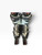 Used Fischer PROGRESSOR 100 Mens DH Ski Boot Black And White 265 MP - M08.5 - W09.5 11892-S000037785 View 2