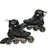 Used Rollerblade ZETRA BLADE Senior Aggressive Skates Black Senior 7 11484-S000315820 View 1