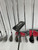 Used Wilson PROFILE XD Mens Starter Set RH 9 Piece 11871-S000034895 View 4