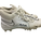 Used Nike ALPHA Adult FB Cleats White Senior 9 11613-S000192348 View 4
