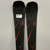 Used K2 SECRET LUV Mens DH Ski/Binding Black And Red 149 cm 11876-S000013537 View 2