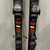 Used K2 SECRET LUV Mens DH Ski/Binding Black And Red 149 cm 11876-S000013537 View 3
