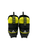 Used Fischer XJ SPRINT Boys NNN XC Ski Boots Black YT-13 11836-S000044811 View 5