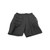 Used Black Shorts Padded Goalie Soccer Shorts Adult Black SM, full view View 1
