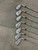 Used Mizuno JPX 921 HOT METAL Mens Iron Set RH 4I-PW 11614-S000246642 View 6