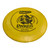 Used Innova DX DRAGON Disc Golf Driver Yellow 153g 11450-S000531752 View 1