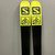 Used Salomon QST 92 Mens DH Ski/Binding Olive Green 169 cm 11876-S000013546 View 6
