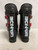 Used Lange SX 90 Mens DH Ski Boot Black And Red 275 MP - M09.5 - W10.5 11855-S000212205 View 3