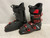 Used Lange SX 90 Mens DH Ski Boot Black And Red 275 MP - M09.5 - W10.5 11855-S000212205 View 4