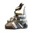 Used Lange BLACK 28.5 Mens DH Ski Boot Black 285 MP - M10.5 - W11.5 11815-S000524691 View 3
