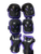 Used ARESKO 6 PCS PROTECTIVE SET - YTH MD Inline Protective Set Purple MD 11843-S000028078 View 1