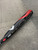 Used Demarini CF ZEN BB/SB High School -3 Bat Black 30" 11614-S000246685 View 3
