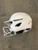 Used Easton GHOST Batting Helmet w/Mask White M/L 11614-S000246692 View 2