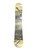 Used GNU CARBON HIGH BEAM Mens Snowboard Only Beige 153 cm 11947-S000172425 View 1