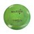 Used Innova STAR XCALIBER DRIVER Disc Golf Driver Kelly green 11708-S000202010 View 1