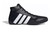 New HVC PLUS YTH WRESTLING BK/WH-5 11945-ADIIH1401-500 View 1