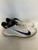 Used Nike HUARACHE SEVEN Mens Golf Shoes White Senior 12 11823-S000042742 View 1