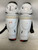 Used Bauer VAPOR 2X Junior Shin Guards White 12" 11823-S000042762 View 1