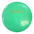 Used Innova STAR RAT Disc Golf Putter Green 175g 11450-S000531810 View 1