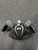 Used STX STALLION 75 Lacrosse Shoulder Pads Black XXS 11162-S000469925 View 1