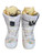 Used Roxy LEILANI BOA Womens Snowboard Boots White Senior 9 11450-S000531813 View 1