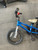 Used Royal Baby FREESTYLE Comfort Bike Boys Royal Blue 14" 11614-S000246753 View 3