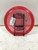 Used Innova CHAMPION VALKYRIE Disc Golf Driver Red 163g 10242-S000298028 View 2