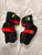 Used Bauer VAPOR VELOCITY EP Senior Elbow Pads MD 11774-S000091494 View 1