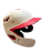 Used BoomBah BOOMBAH BATTING HELMET Batting Helmet No Mask Red And White M/L 11843-S000028100 View 1