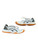 Used Asics VB Shoes Junior White And Black Junior 03 11873-S000251607 View 1