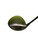 Used Cobra DARKSPEED Mens Driver RH Black 10.0 Degree 11884-S000072170 View 2