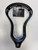 New String King MARK 3V Mens Lacrosse Head Black 11860-S000317793 View 1