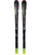 Used Elan ELEMENT Mens DH Ski/Binding Black And Neon Green 160 cm 10672-S000355127 View 1