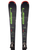 Used Elan ELEMENT Mens DH Ski/Binding Black And Neon Green 160 cm 10672-S000355127 View 2