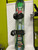 Used K2 ORIGINAL FATTY Mens Board/Bindings Neon Green 163 cm 11895-S000037757 View 1