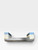 Used Aerobic Exercise Step Platform Black with Removable Risers (3 Height Levels), side view with risers attached View 2