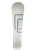 Used BOARD Mens Snowboard Only White 156 cm View 1