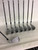 Used Cobra KING SPEEDZONE Mens Iron Set LH 5I-SW 11900-S000032197 View 2