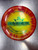 Used Dynamic Discs LUCID DYE RAIDER Disc Golf Driver Yellow 11945-S000261426 View 1