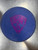 Used Gateway CHIEF Disc Golf Putter Navy Blue 11945-S000261428 View 1