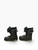 Used Head SCOUT Mens Snowboard Boots Black Senior 9.5 10454-S000430224 View 4