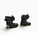 Used Head SCOUT Mens Snowboard Boots Black Senior 9.5 10454-S000430224 View 2