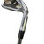 Used Ping G400 BLACK DOT Mens Individual Iron RH 6 Iron 11484-S000315964 View 3