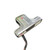 Used Odyssey WHITE STEEL 2-BALL BLADE Mens Putter RH 11484-S000315983 View 1