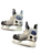 Used CCM 452 TACKS Senior Hockey Skate Senior 8.5 11649-S000159172 View 1