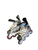 Used Bauer RX 20 Junior Roller Quad Skates Grey Junior 05 11649-S000159177 View 1
