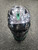 Used Cascade XRS PRO Lacrosse Helmet Chrome One Size 11849-S000045729 View 3