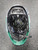 Used Cascade XRS PRO Kelly Post Lacrosse Helmet Chrome One Size 11849-S000045728 View 3