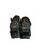 Used Warrior BURN Lacrosse Arm Pads/Guards Black Youth 11861-S000038382 View 1